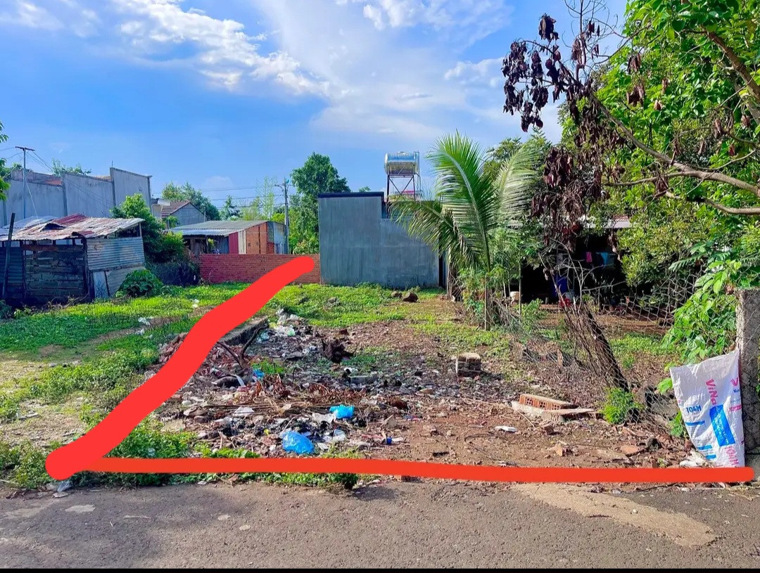 Bán đất 100m² giá 900 triệu tại Phường Khánh Xuân Thành phố Buôn Ma Thuột