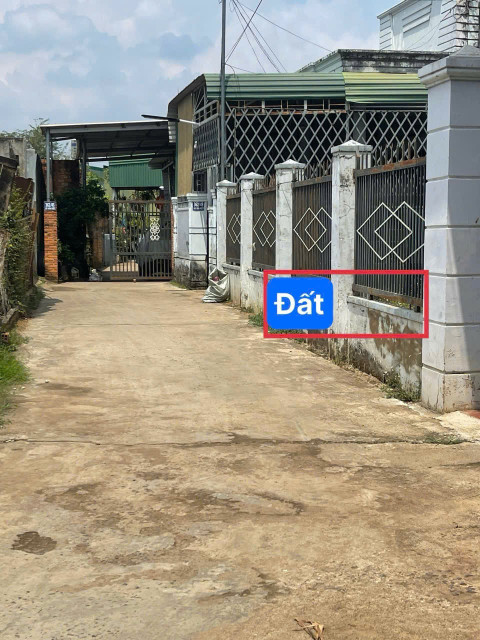 Đất ngay chợ Duy Hòa 99m² ngang 5m giá 770 triệu tại Phường Khánh Xuân Thành phố Buôn Ma Thuột