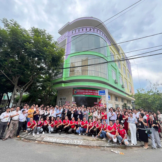 TUYỂN DỤNG CHUYÊN VIÊN KINH DOANH BẤT ĐỘNG SẢN TẠI ĐÀ NẴNG - CÔNG TY CỔ PHẦN TUẤN 123 MIỀN TRUNG.