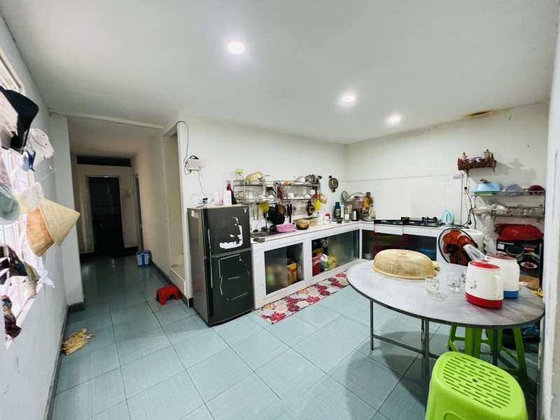 # Nhà MT Đặng Văn Ngữ  đường 7.5m ngay Chợ Cẩm Lệ, 100m2, 3 mặt thoáng, Kinh Doanh Tốt, 5.x tỷ