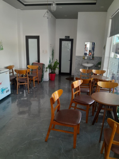 ► Góc 2 MTKD đường 10.5m Khuê Trung gần Nguyễn Hữu Thọ, 97m2, 2 tầng thoáng đẹp, 9.xx tỷ