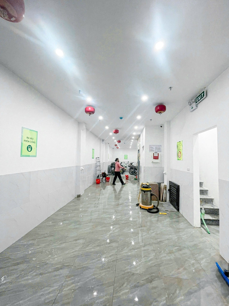 BÁN TÒA NHÀ NGÕ 77 ĐƯỜNG BÙI XƯƠNG TRẠCH. 88M2 - 7 TẦNG. THANG MÁY. 23 PHÒNG.