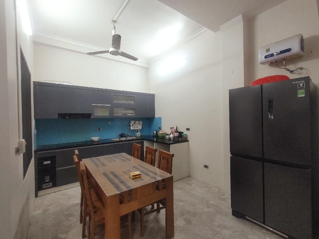 BÁN NHÀ BÙI XƯƠNG TRẠCH – DT 41m² x 5T – MT 6m – NGÕ Ô TÔ TRÁNH – FULL ĐỒ –GIÁ 7.8 TỶ