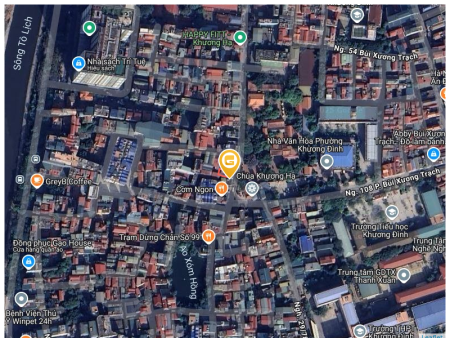 Bán nhà 94m² 18 tỷ tại Khương Hạ Phường Khương Đình Quận Thanh Xuân (LH: zalo 0862299066)