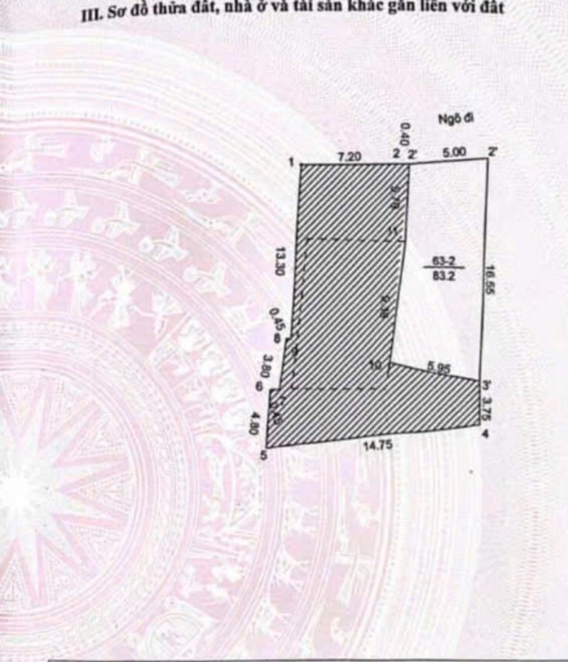 Bán nhà Bùi Xương Trạch (TX) 83m, 6 tầng, mt 5m, giá 20.8 tỷ