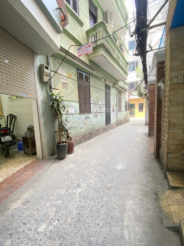 Bán nhà đường Bùi Xương Trạch, Thanh Xuân, ngõ rộng, 9 phòng cho thuê, dòng tiền hàng tháng