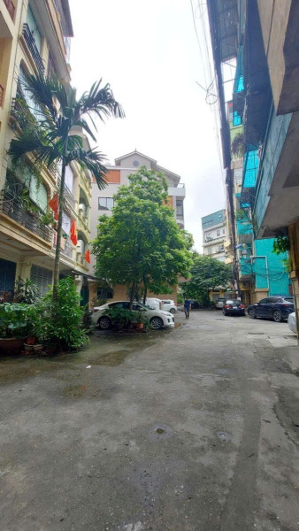 BÁN NHÀ KHƯƠNG ĐÌNH, KHU CÁN BỘ CẤP CAO, VÀI BƯỚC RA PHỐ 36M*4 TẦNG. NHỈNH 7 TỶ
