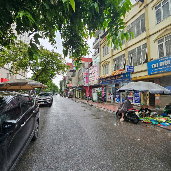 BÁN NHÀ PHỐ VŨ TÔNG PHAN. Ô TÔ ĐỖ CẠNH NHÀ. 2 MẶT THOÁNG SÁNG 36M*7,5 TỶ