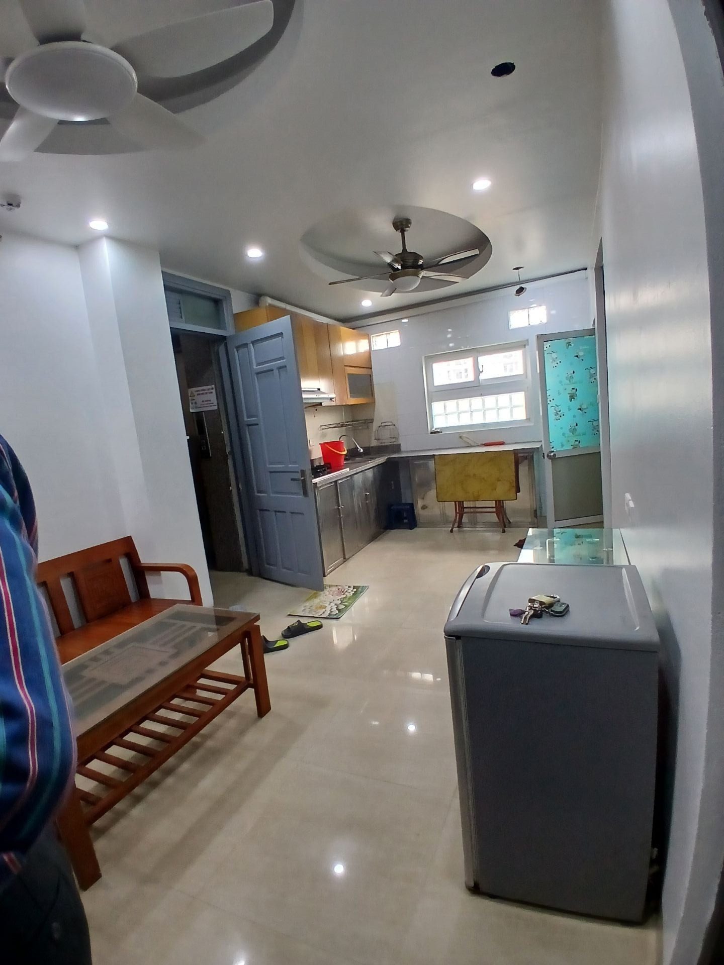 Chung Cư Vũ Tông Phan 2PN Full Nội Thất – Tầng 6 Có Thang Máy – Chỉ 2,75 Tỷ