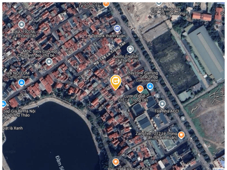Bán nhà 46m² 17.5 tỷ tại Lê Trọng Tấn Phường Khương Mai Quận Thanh Xuân