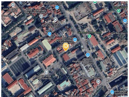 Bán nhà 46m² 18.4 tỷ tại Lê Trọng Tấn Phường Khương Mai Quận Thanh Xuân