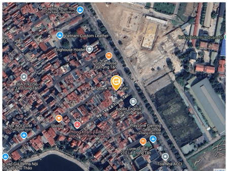Bán nhà 22m² 6.75 tỷ tại Lê Trọng Tấn Phường Khương Mai Quận Thanh Xuân