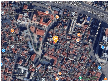 Bán nhà 85m² 26.2 tỷ tại Nguyễn Viết Xuân Phường Khương Mai Quận Thanh Xuân (LH: zalo 0862299066)