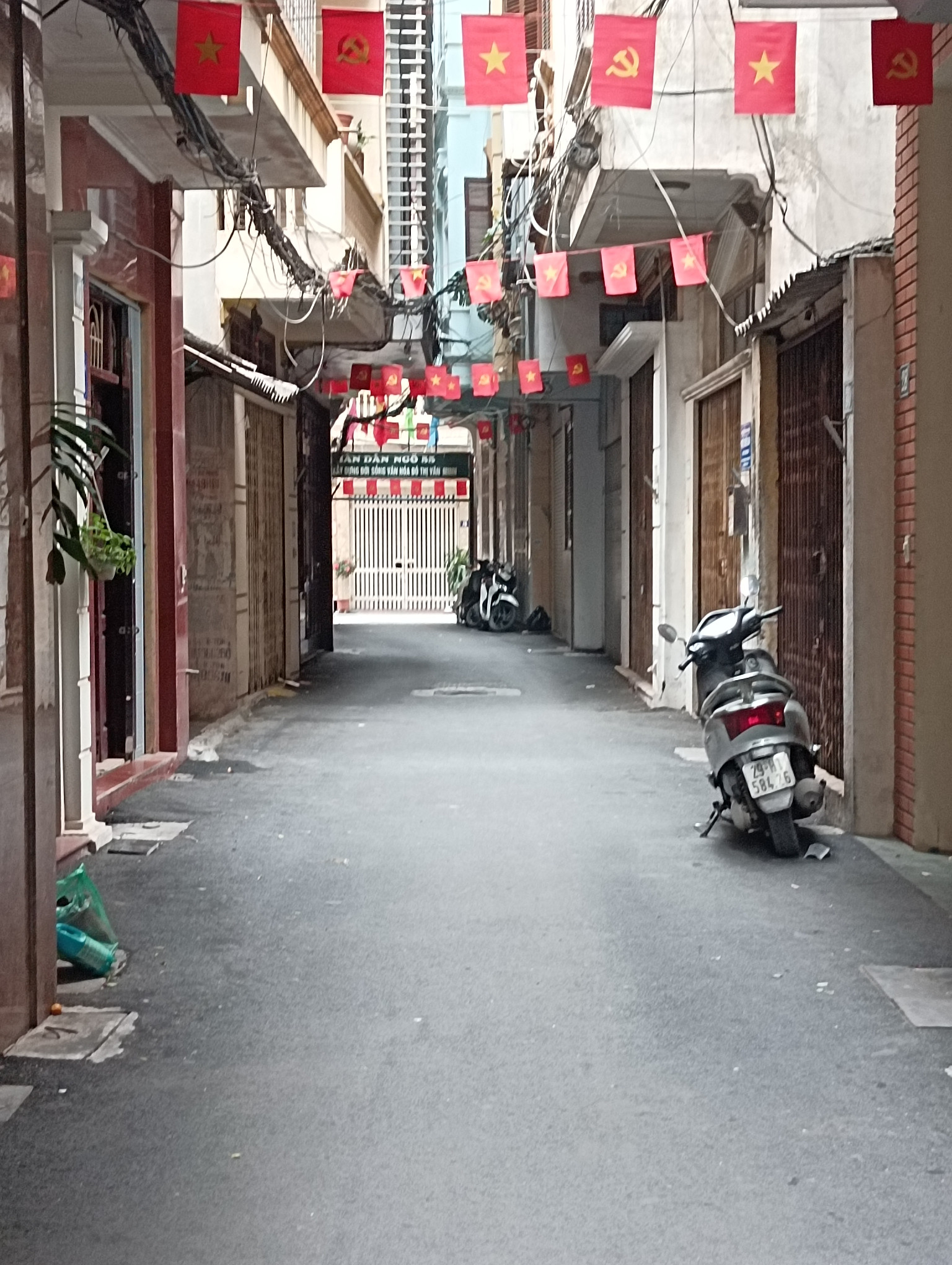 Nguyễn Ngọc Nại, ô tô tránh, nôi thất nhập, phân lô đón tài lộc