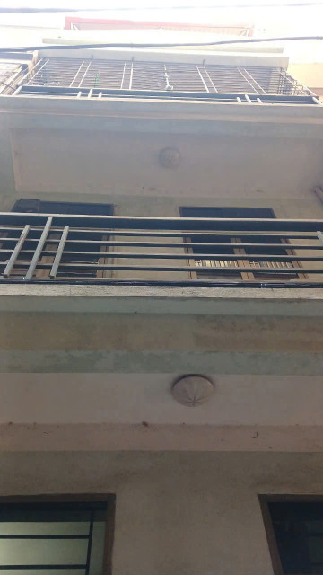 Cho thuê nhà nguyên căn ngõ 161 Hoàng Văn Thái, 20m2x3 tầng, 5 Triệu vào ngay