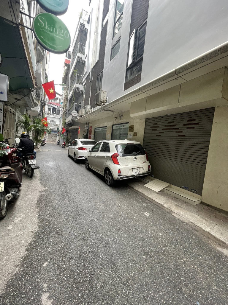 Bán Nhà! Thanh Xuân,Oto Tránh,Kinh Doanh,DT: 50m2 x 4Tầng,MT: 3.6m,Giá: 15.8 tỷ