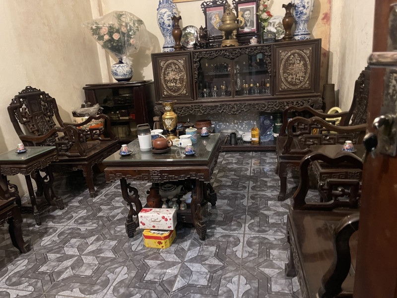 Bán nhà Mặt phố Nguyễn Viết Xuân (Thanh Xuân) 47m, 5 tầng, mt 3.15m, giá 21 tỷ