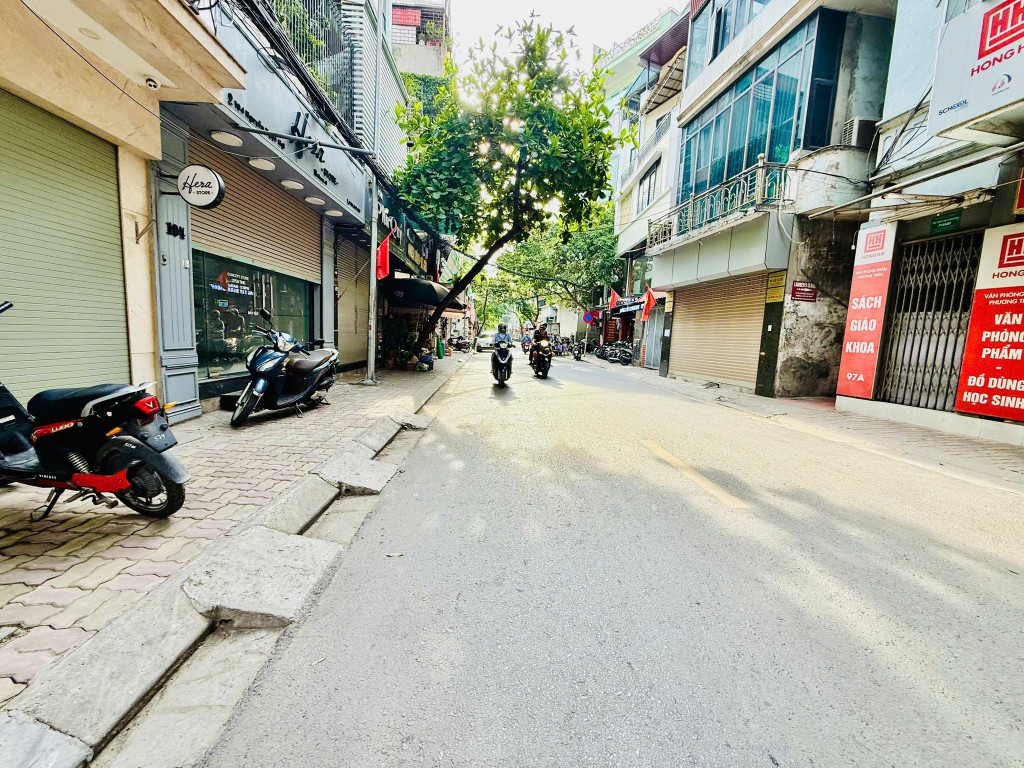 ⚜️ CỰC HIẾM, MẶT PHỐ NGUYỄN NGỌC NẠI 45M2 4T MT 4M, SIÊU KD, GIÁ ĐẦU TƯ 20 TỶ ⚜️