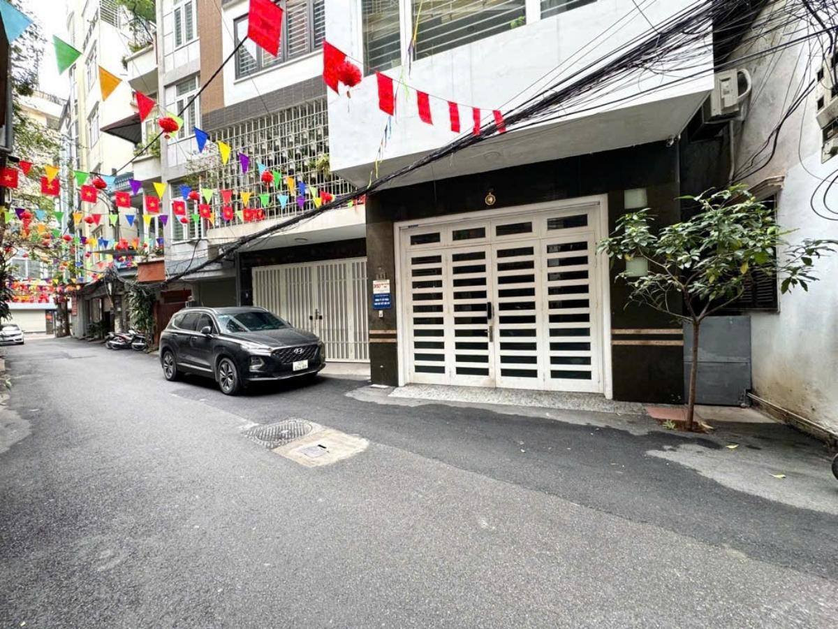 Siêu Phẩm! Thanh Xuân,Oto Tránh,Lô Góc,DT: 80m2 x 6Tầng,MT: 5.2m,Giá: 29.9 tỷ Thanh Xuân