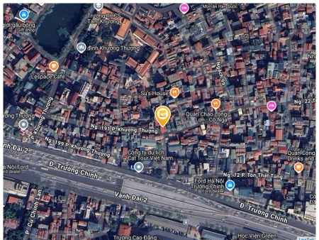 Bán nhà 231m² 29.5 tỷ tại Khương Thượng Phường Khương Thượng Quận Đống Đa (LH: zalo 0862299066)