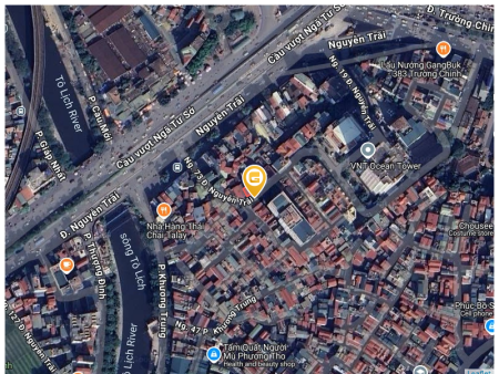 Bán nhà 75m² 31 tỷ tại Nguyễn Trãi Phường Khương Trung Quận Thanh Xuân (LH: zalo 0862299066)