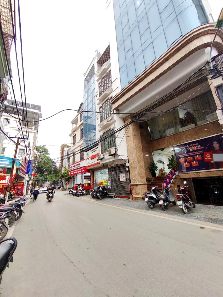 Tô Vĩnh Diện 43m 3 thoáng, sổ đỏ chuẩn nơi bình yên thư thái