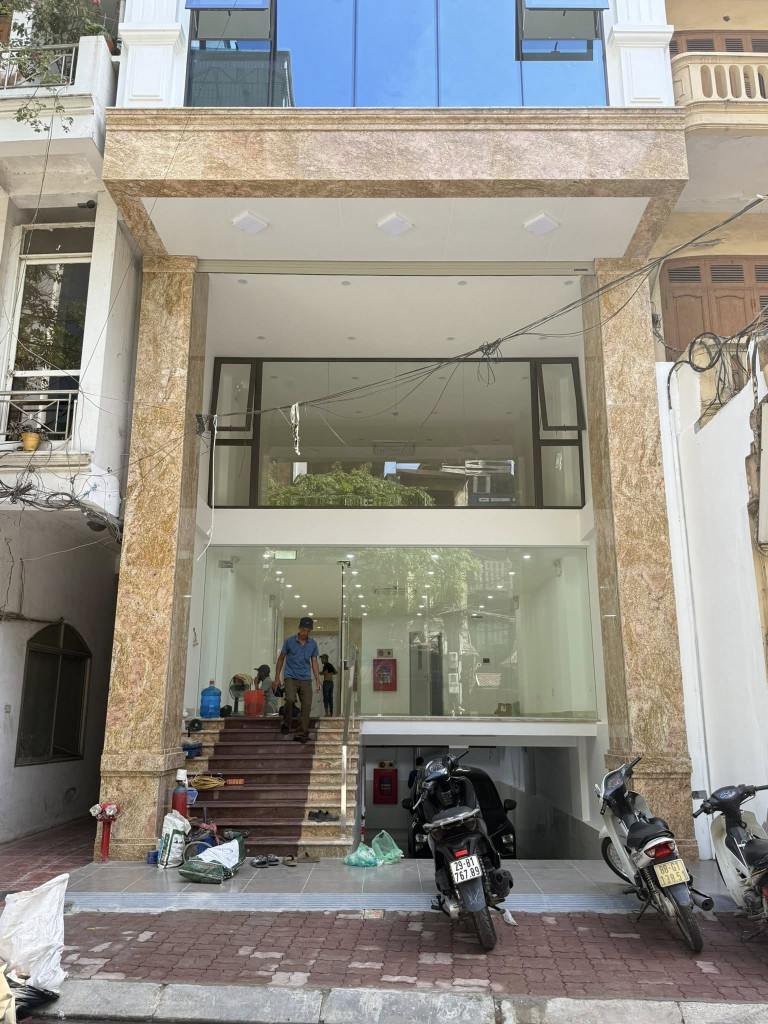 ⚜️ TÒA VĂN PHÒNG MẶT PHỐ NGUYỄN NGỌC NẠI, 103M2 9T XÂY MỚI MT 6M, CHỈ 59 TỶ ⚜️