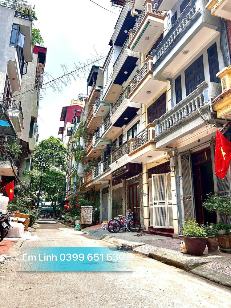 BÁN NHÀ KHƯƠNG TRUNG – MẶT TIỀN KD- Ô TÔ ĐỖ CỬA – 39M * 7,65 TỶ