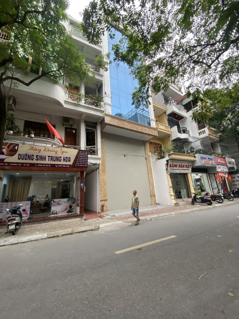 Mặt Phố Nguyễn Ngọc Nại tòa 9 tầng thang máy 103m2 dòng tiền 200tr/tháng chỉ 58 tỷ