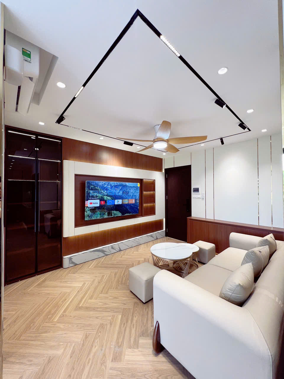 Bán căn hộ chung cư 54 Hạ Đình cạnh vin Cao Xà Lá căn góc 50m 2pn full đồ ban công ĐN