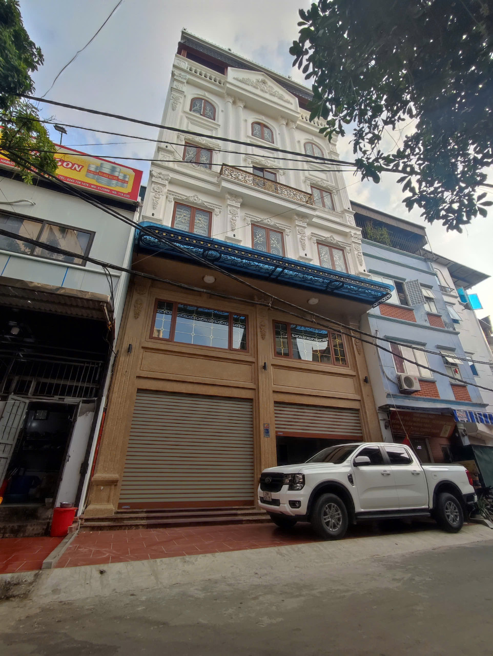 Biệt thự luxury - Biểu tượng đẳng cấp của giới thượng lưu