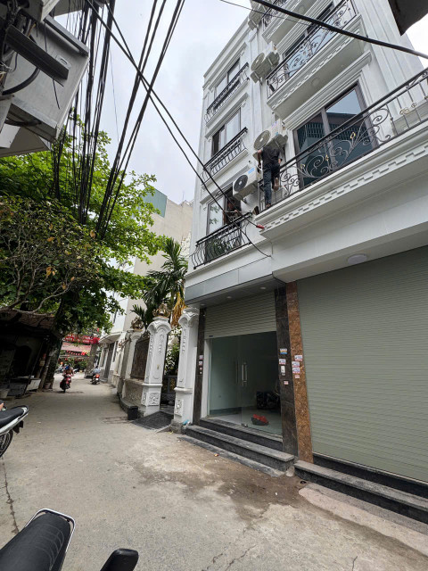 NHÀ 5 TẦNG 1 LỬNG – THANG MÁY – THIẾT KẾ ĐẲNG CẤP, CÔNG NĂNG TỐI ƯU