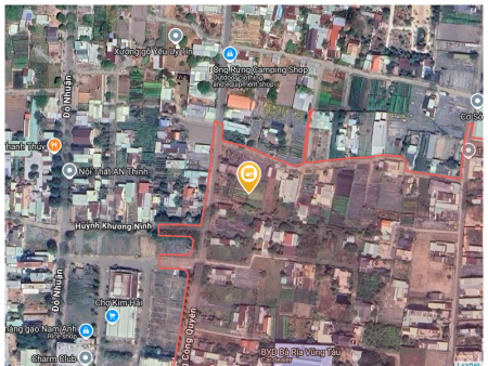 Bán đất 919m² 10 tỷ tại Phường Kim Dinh Thành phố Bà Rịa
