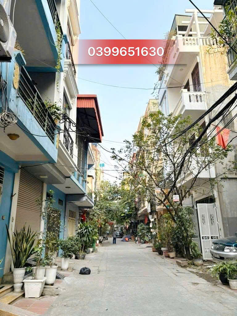 TRUNG TÂM HOÀNG MAI- NHÀ ĐẸP Ở NGAY - TẶNG FULL NỘI THẤT - KHU DÂN TRÍ CAO