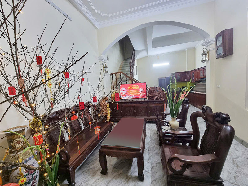 Bán nhà 57.9m², Tôn Thất Tùng, phường Kim Liên, Đống Đa, Hà Nội, mặt tiền 5.79m, nhỉnh 11 tỷ