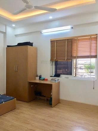 Cho Thuê Chung Cư 50M² 2 Ngủ/ Mặt Đường Phạm Ngọc Thạch - Đống Đa - Full Đồ - Giá Thuê 12tr