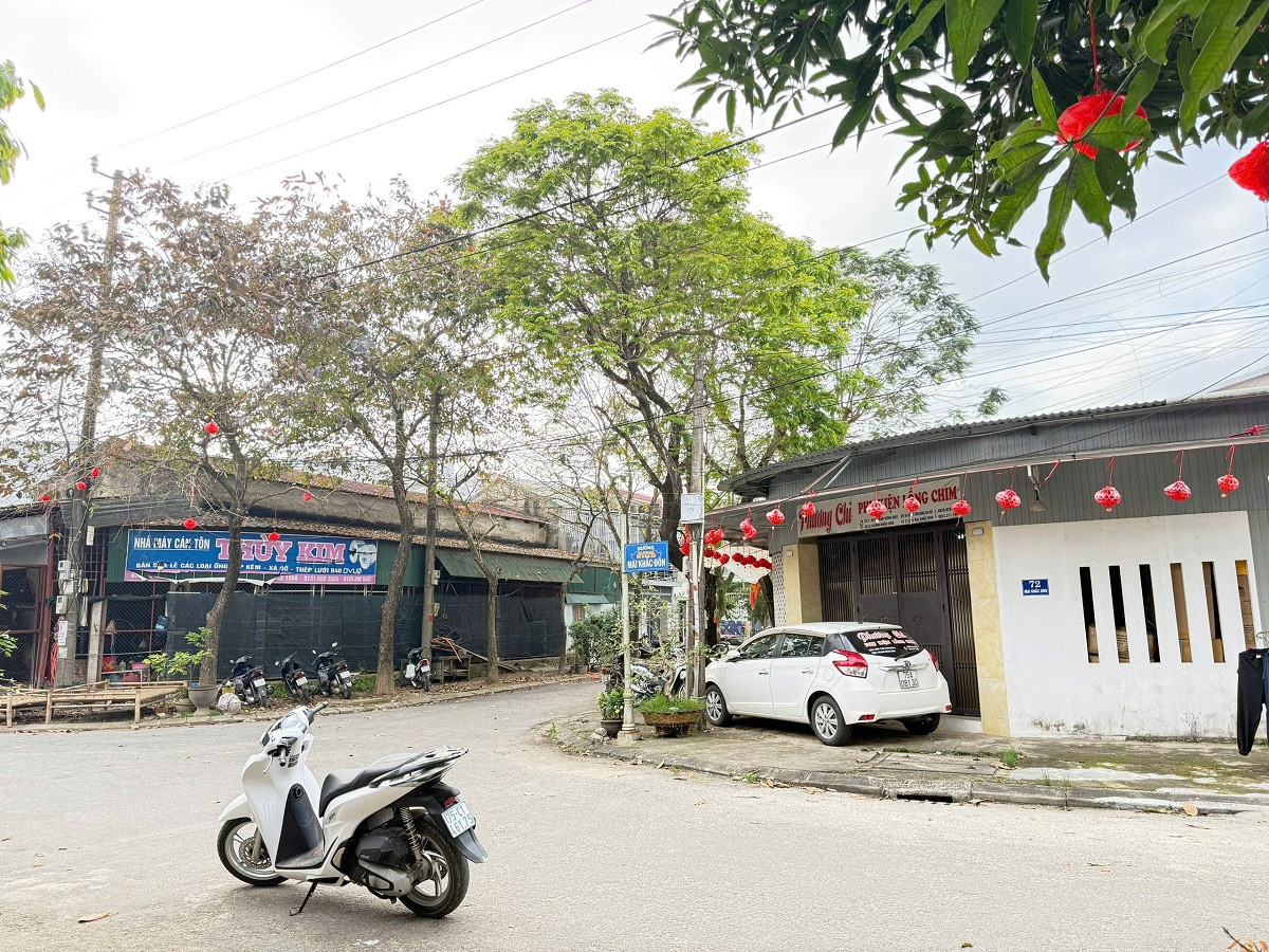 ❌ Lô Góc 2 mặt Tiền Mai Khắc Đôn, Phường Kim Long, Huế