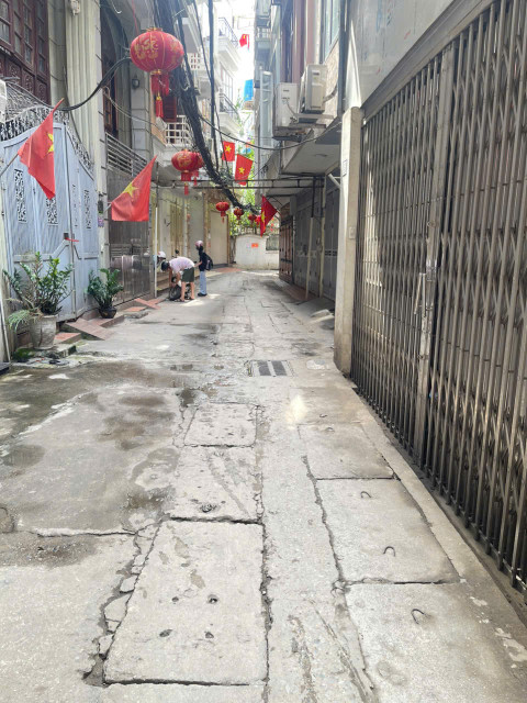 BÁN NHÀ 294 KIM MÃ- 48/50M - 2 THOÁNG TRƯỚC SAU - OTO QUA NHÀ - 12,3 TỶ