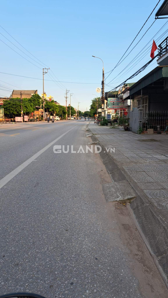 Bán đất khu Kim Thành, Kim Sơn Đông Triều diện tích 81,2m2