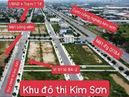 Nhanh tay sở hữu lô đất diện tích 471m² tại Kim Sơn, Đông Triều, Quảng Ninh, với giá chỉ 55 triệu / m².
