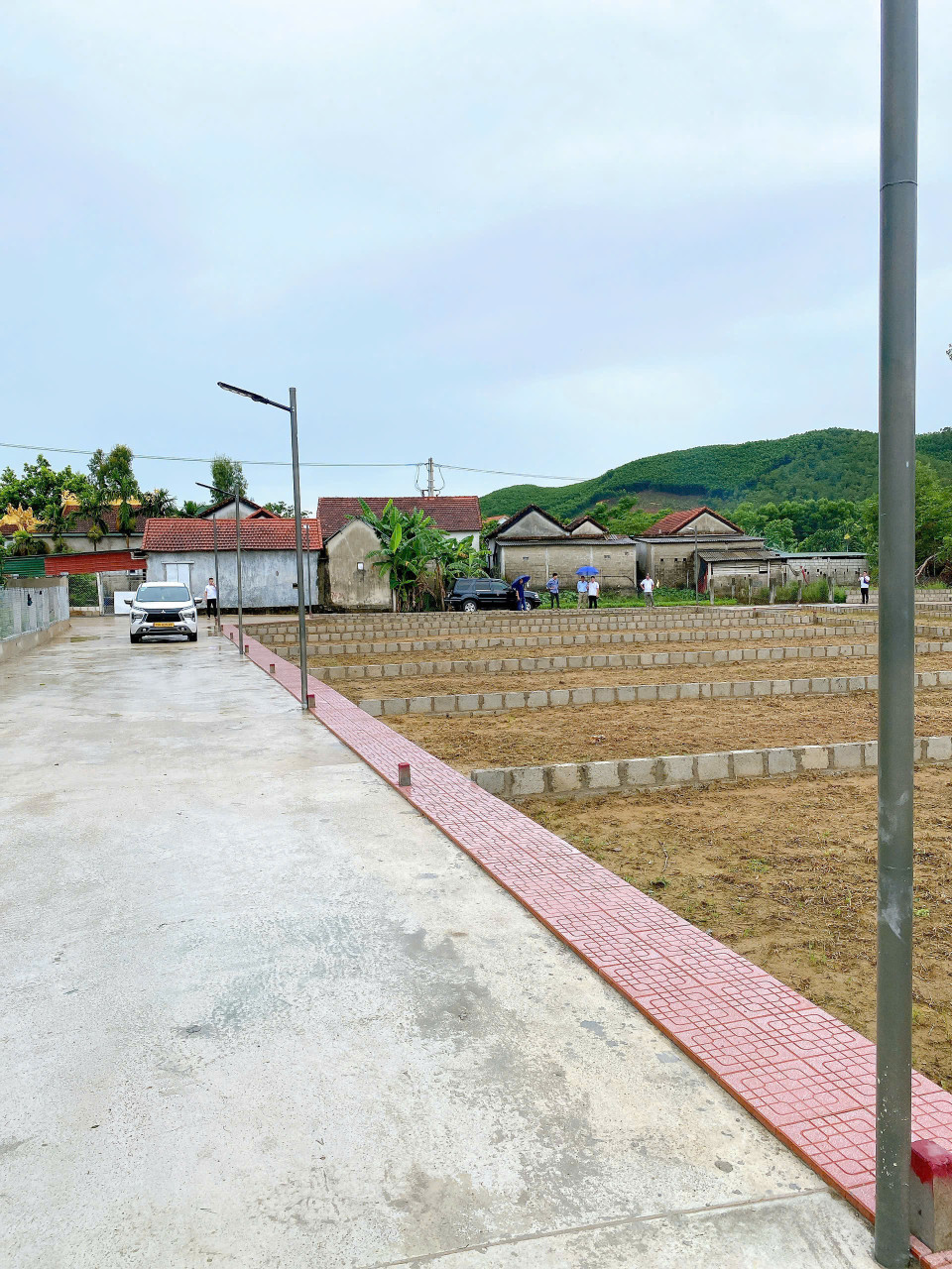 SĂN ĐẤT ĐẦU TƯ - AN CƯ LIỀN TAY - 540 TRIỆU / NỀN !!!!