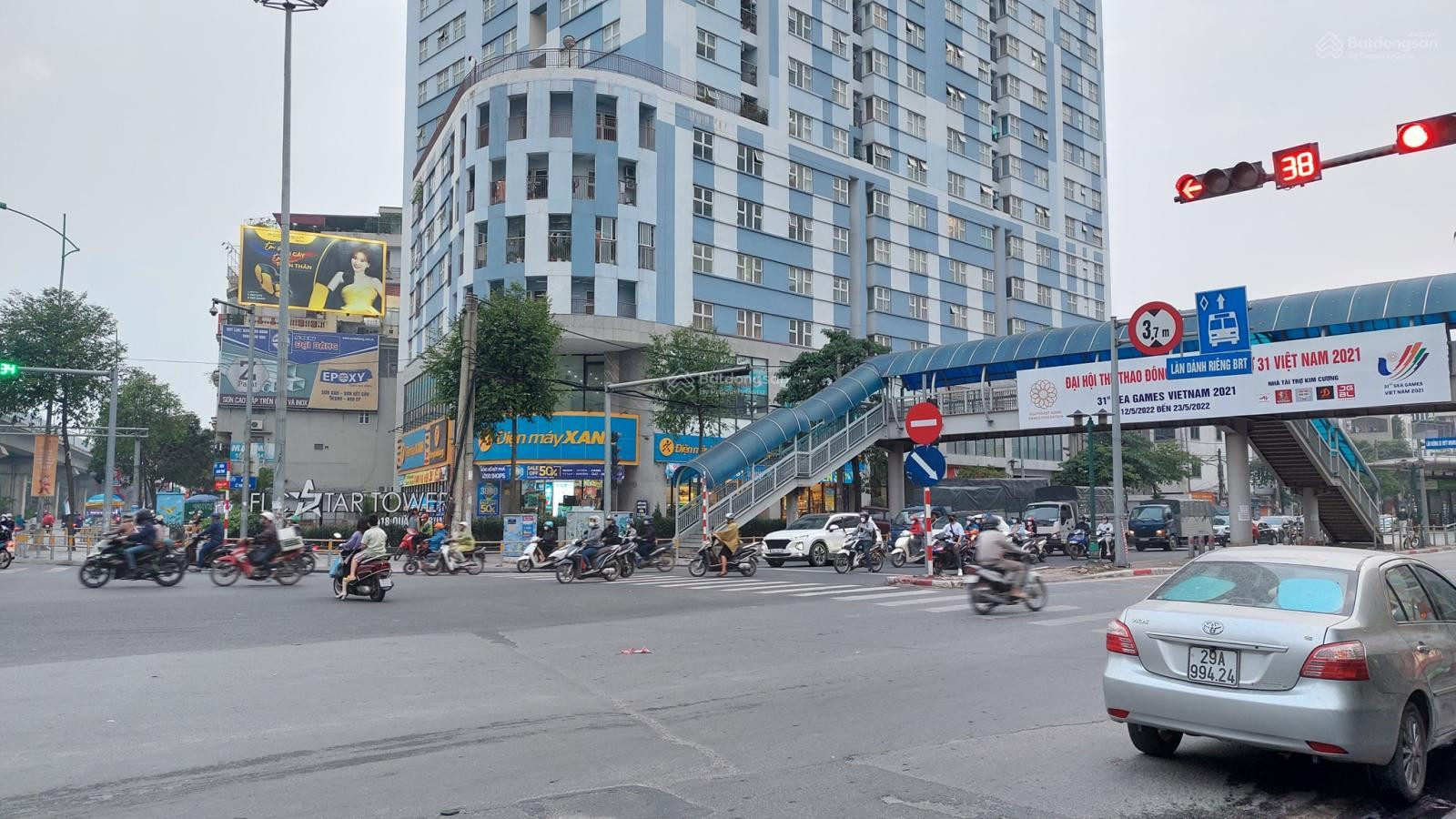 🏡 Lô đất 36m2, Lê Trọng Tấn, La Khê Hà Đông. Ô tô đỗ cửa.