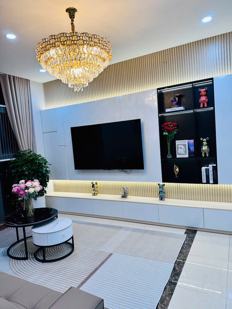 🏡 BÁN CĂN 3PN ĐẸP LONG LANH – 107M² – GIÁ 7,5 TỶ