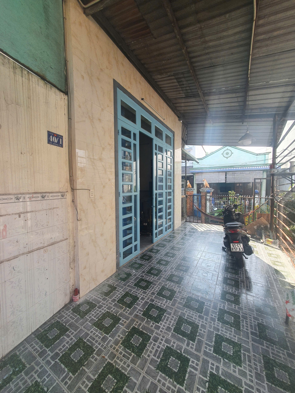 Bán nhà 68.8m² giá 2.6 tỷ Phường Lái Thiêu