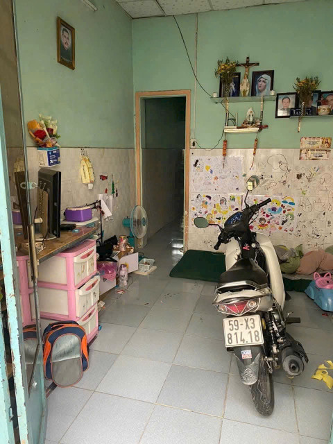Bán nhà TT Lái Thiêu, sổ riêng, dành cho công nhân tích góp mua ở an cư lạc nghiệp