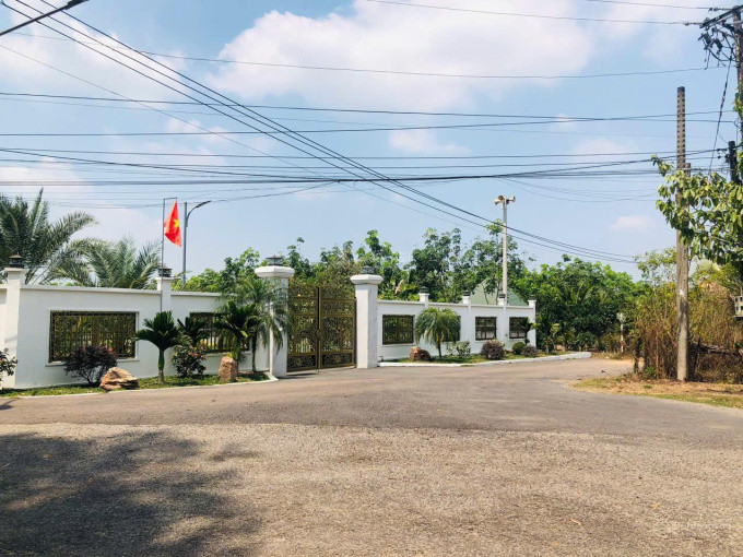 Bán đất tại MTĐ Lái Thiêu, Thuận An, giá 1.23Tỷ, SHR, XDTD