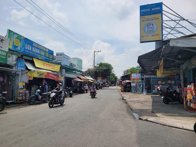 Bán đất chính chủ tại phường Lái Thiêu, Thuận An giá 1.15Tỷ, sổ sẵn