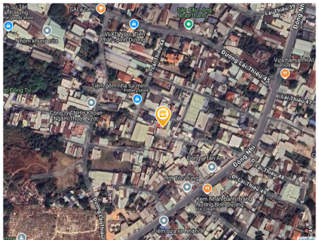 Bán đất 94.9m² 1.8 tỷ tại Phường Lái Thiêu Thị xã Thuận An