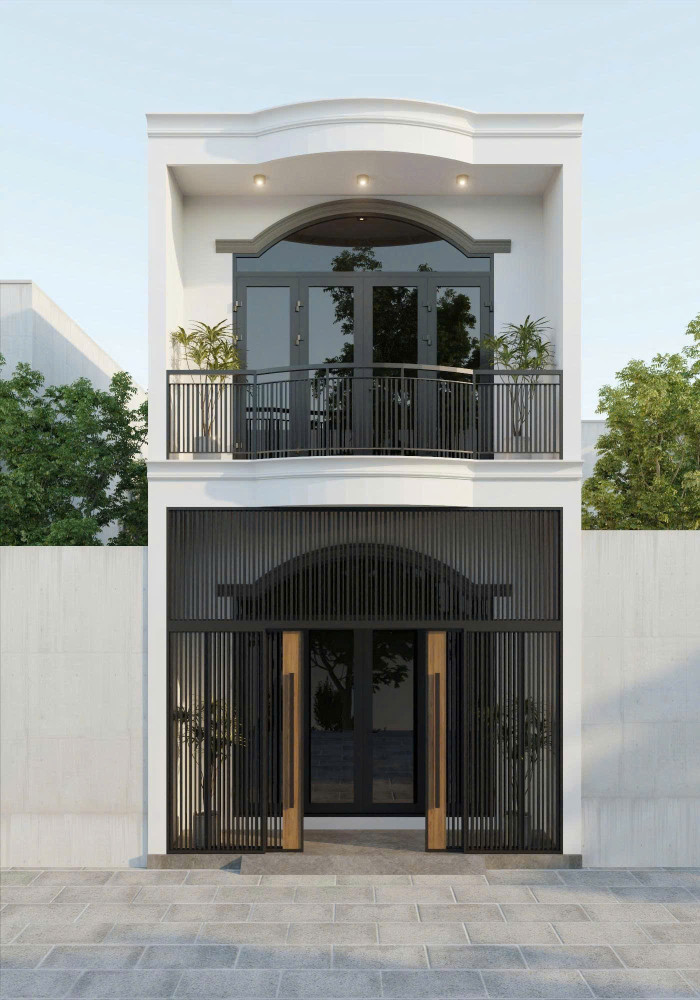 Bán nhà mặt tiền nhựa Lái Thiêu, Thuận An