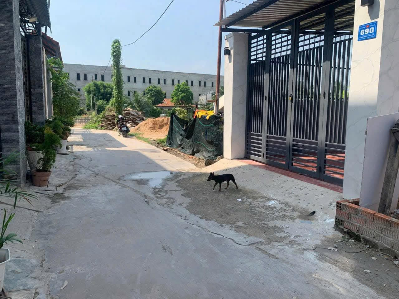 Bán nhà lầu gân tram y tế p hương đinh